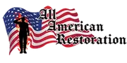 All American Restoration logo